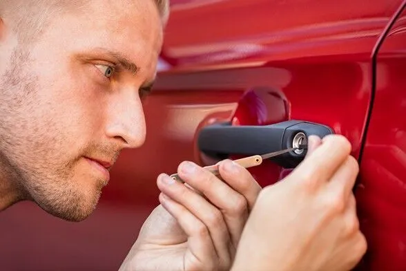 Automotive Locksmith Houston Image