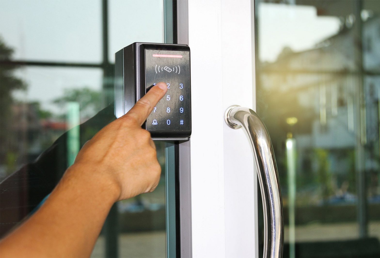 Commercial Locksmith Template Terrace image