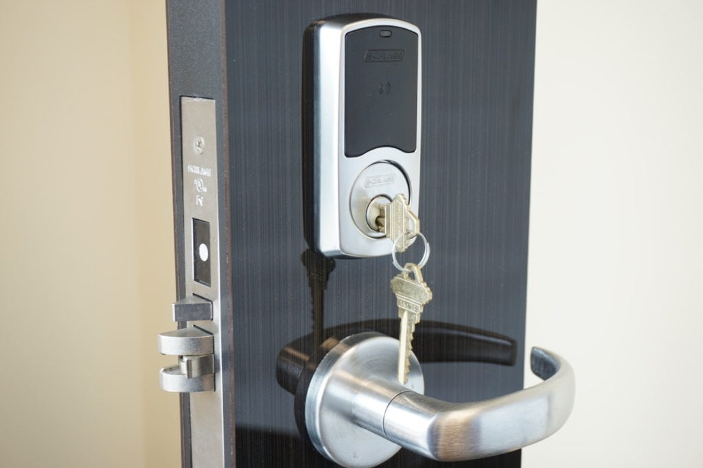 Commercial Locksmith Image