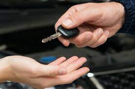 Ignition Key Repair