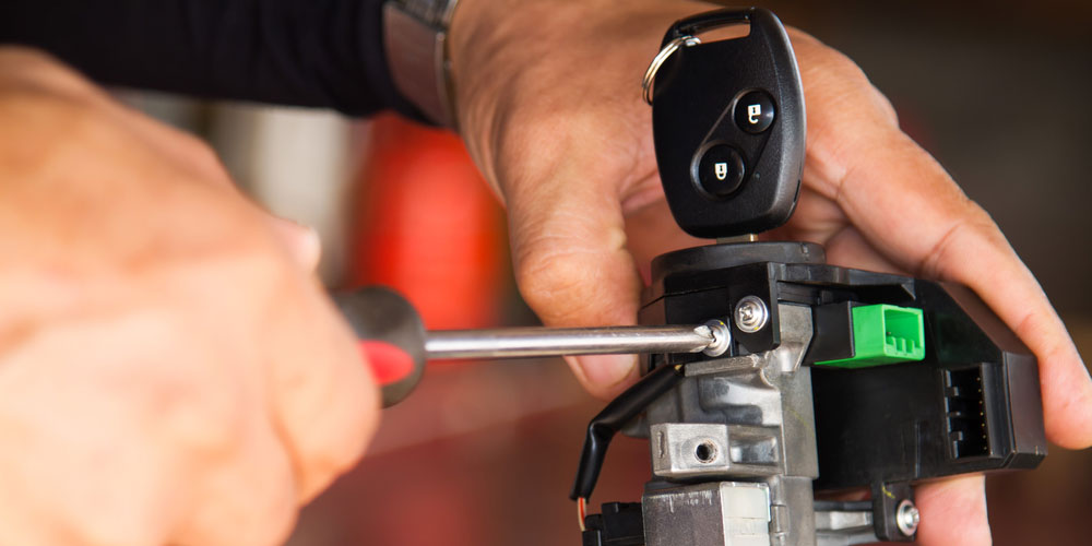 Ignition Repair Image