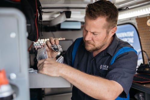 Car Key Replacement Image
