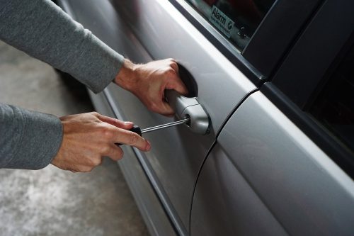 Car Lockout Image