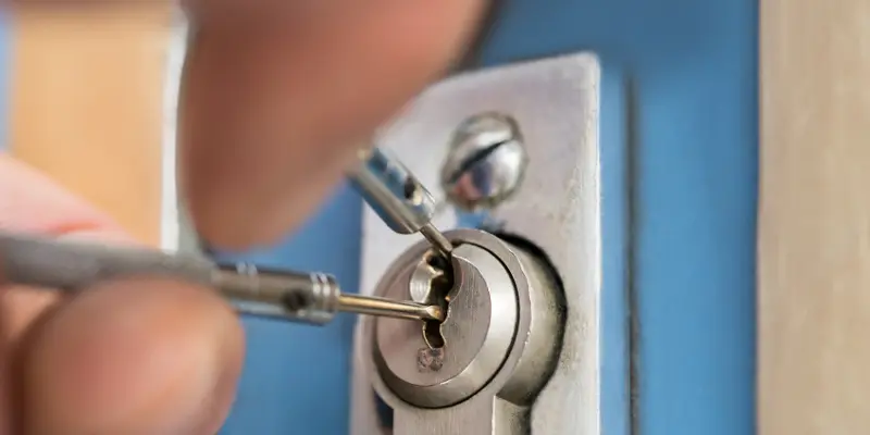 Lockout Repair