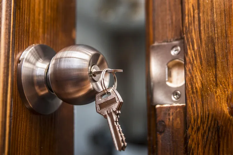 Rekey Locks Image