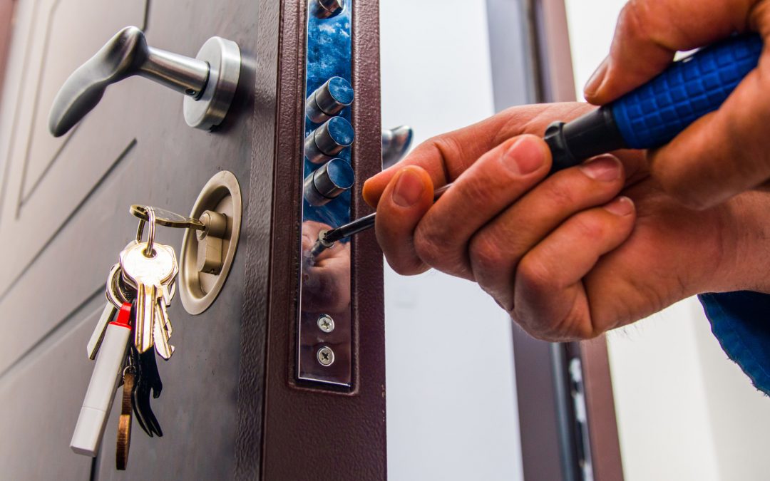 Residential Locksmith installation