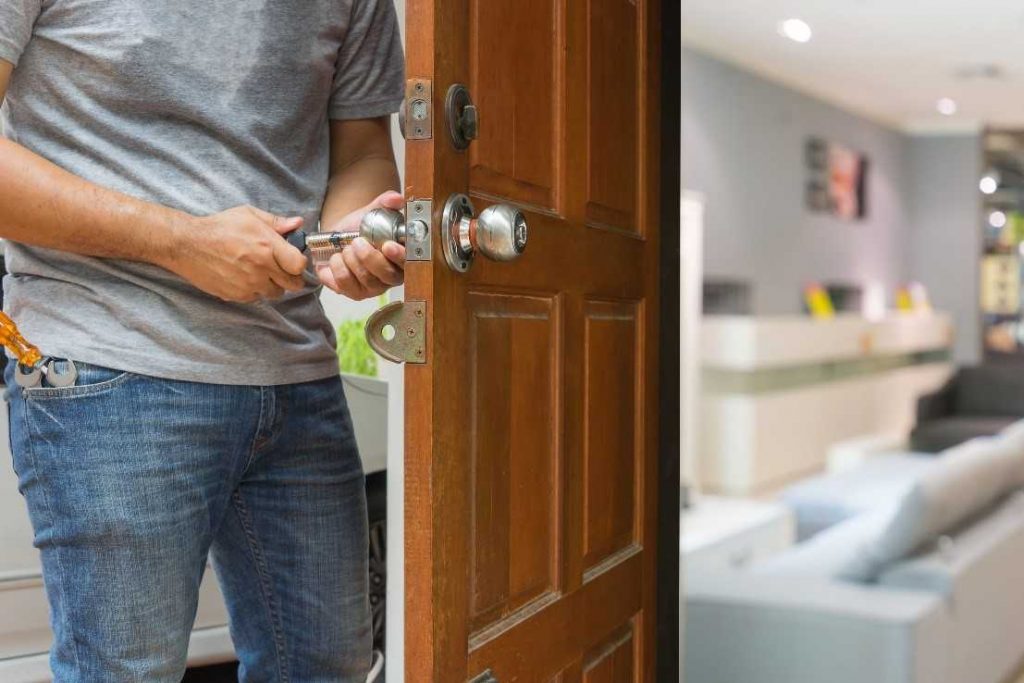 Residential Locksmith Singapore
